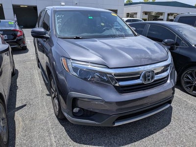 2022 Honda Pilot EX-L