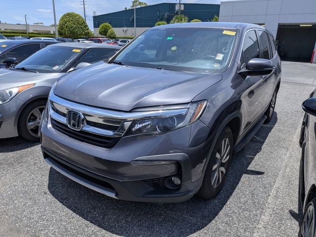 2022 Honda Pilot EX-L