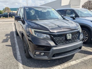 2019 Honda Passport Sport