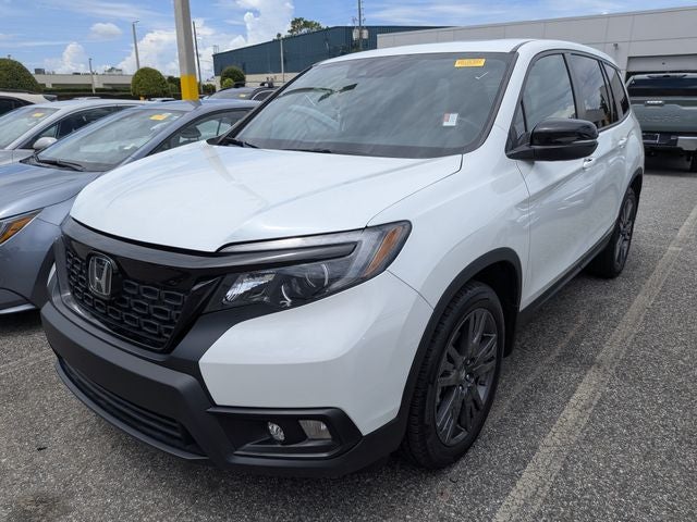 2021 Honda Passport EX-L