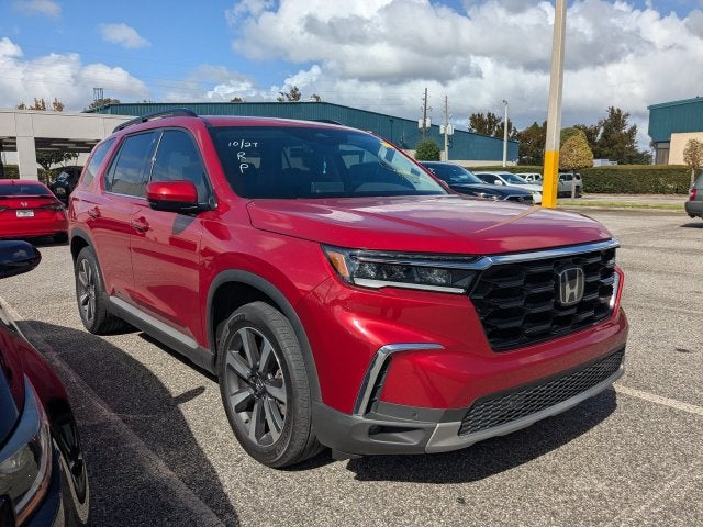 2025 Honda Pilot Touring