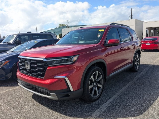 2025 Honda Pilot Touring