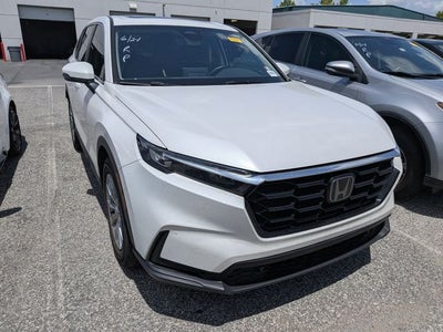 2025 Honda CR-V EX-L