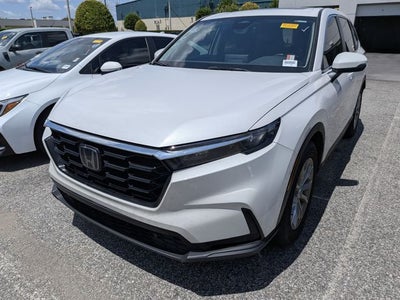 2025 Honda CR-V EX-L
