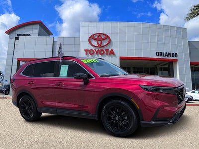 2024 Honda CR-V Sport-L