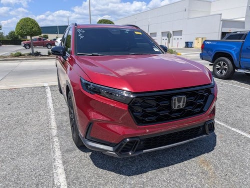 2024 Honda CR-V Sport-L