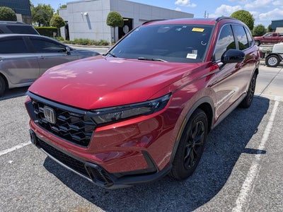 2024 Honda CR-V Sport-L