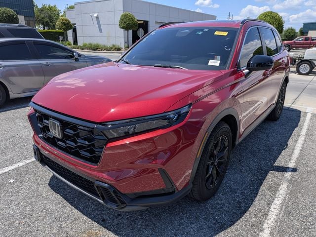 2024 Honda CR-V Sport-L