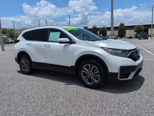 2022 Honda CR-V EX