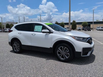 2022 Honda CR-V EX