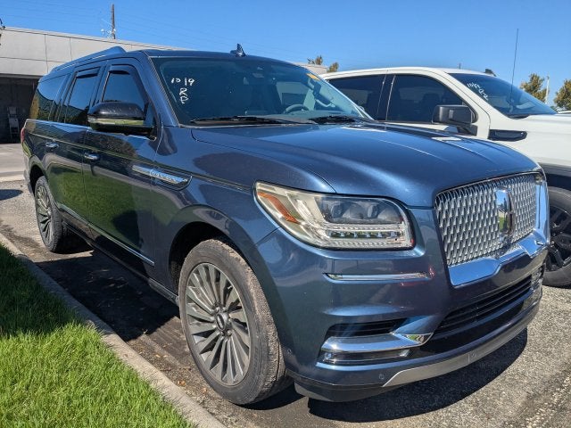 2019 Lincoln Navigator