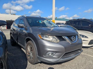 2015 Nissan Rogue SL