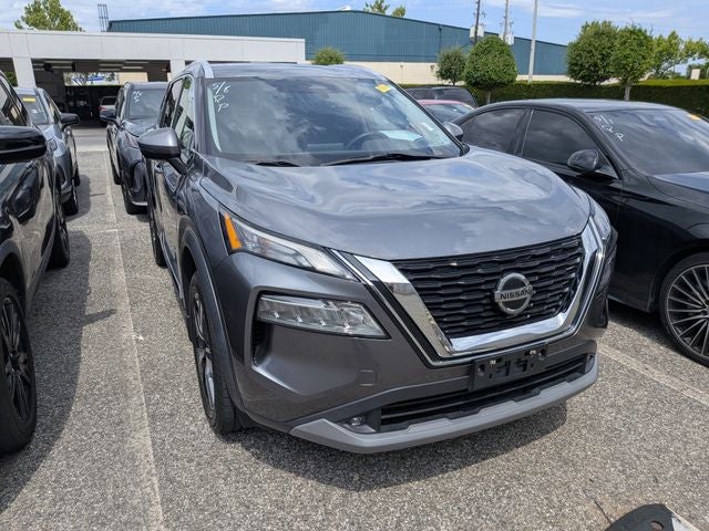 2021 Nissan Rogue SL