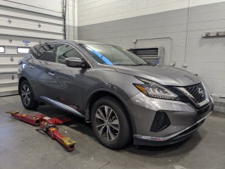 2019 Nissan Murano S