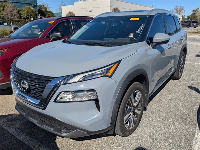 2022 Nissan Rogue SL