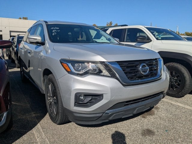 2020 Nissan Pathfinder