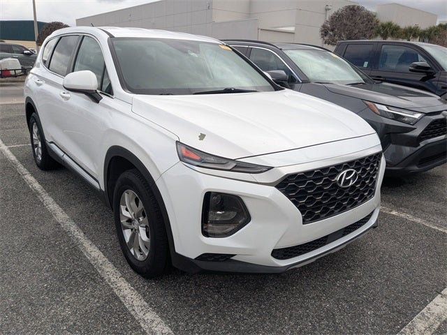 2020 Hyundai Santa Fe SE
