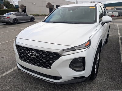 2020 Hyundai Santa Fe SE