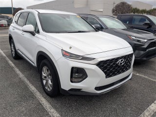 2020 Hyundai Santa Fe SE