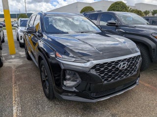 2020 Hyundai Santa Fe SEL