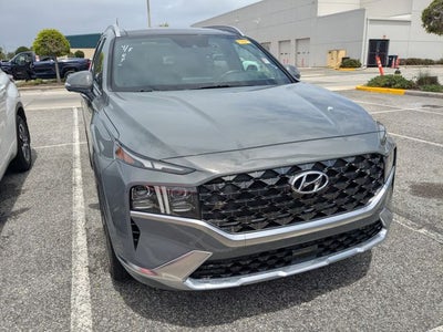 2023 Hyundai Santa Fe Calligraphy