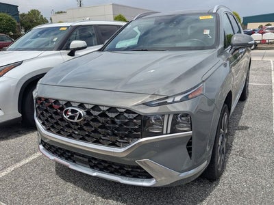 2023 Hyundai Santa Fe Calligraphy