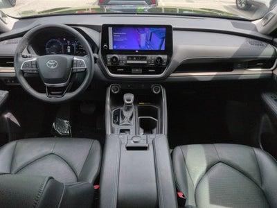 2024 Toyota Grand Highlander Limited