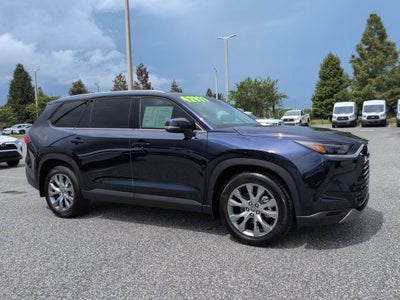 2024 Toyota Grand Highlander Limited