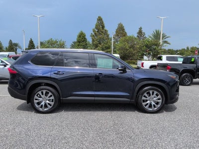 2024 Toyota Grand Highlander Limited