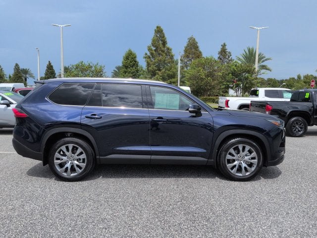 2024 Toyota Grand Highlander Limited