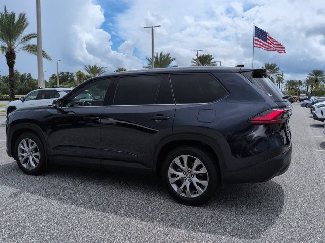 2024 Toyota Grand Highlander Limited