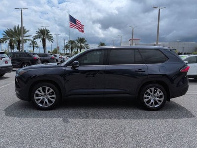 2024 Toyota Grand Highlander Limited