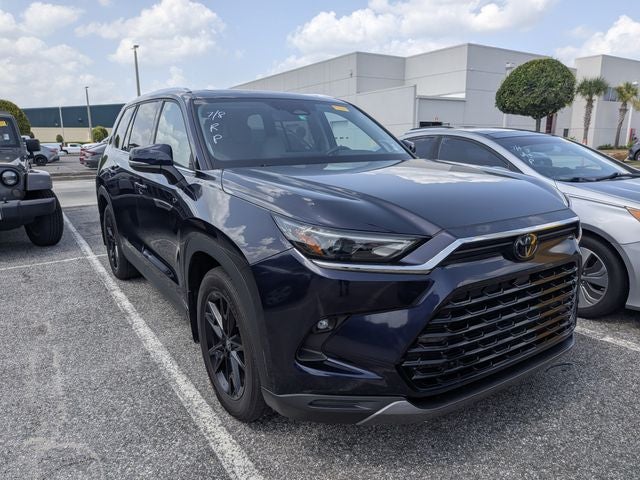 2024 Toyota Grand Highlander Limited