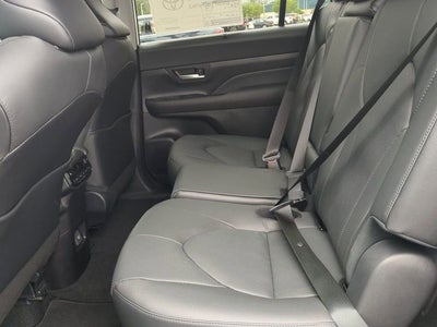 2026 Toyota Grand Highlander Limited
