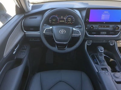 2026 Toyota Grand Highlander Limited