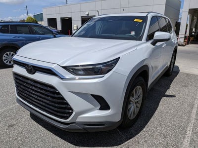 2024 Toyota Grand Highlander XLE