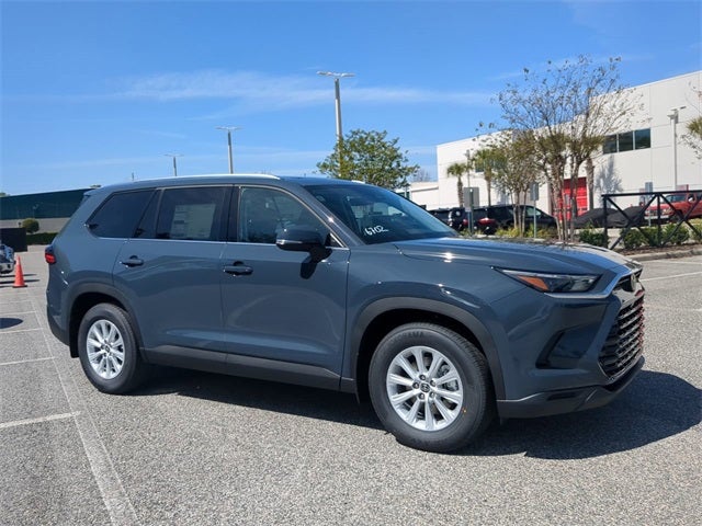 2026 Toyota Grand Highlander XLE