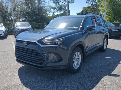 2026 Toyota Grand Highlander XLE