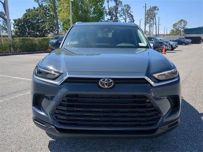 2026 Toyota Grand Highlander XLE