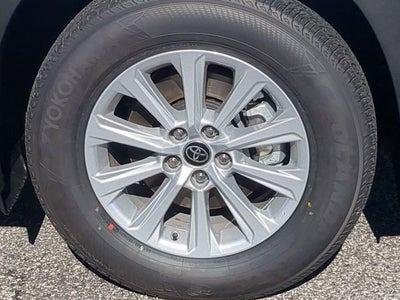 2026 Toyota Grand Highlander XLE