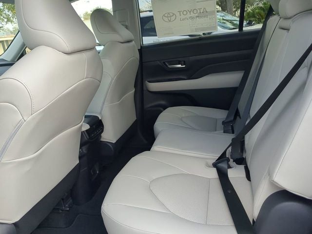 2026 Toyota Grand Highlander XLE