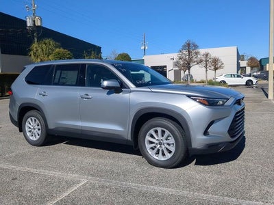 2026 Toyota Grand Highlander XLE