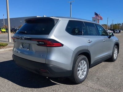 2026 Toyota Grand Highlander XLE