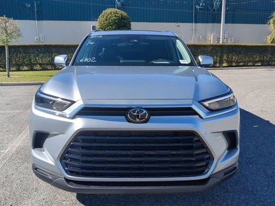2026 Toyota Grand Highlander XLE