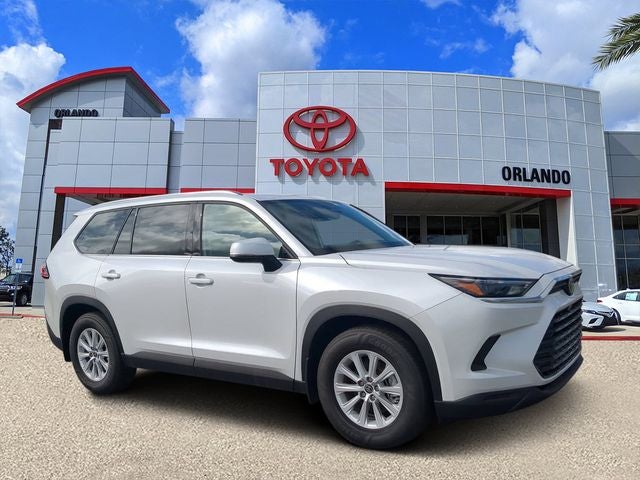 2026 Toyota Grand Highlander XLE