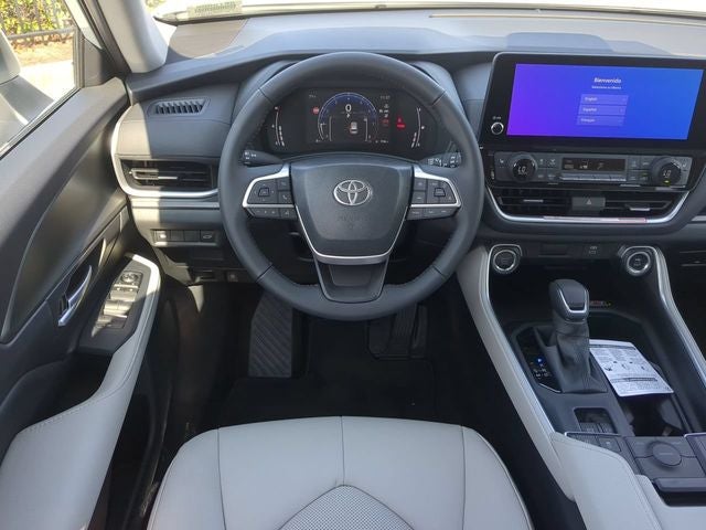 2026 Toyota Grand Highlander XLE