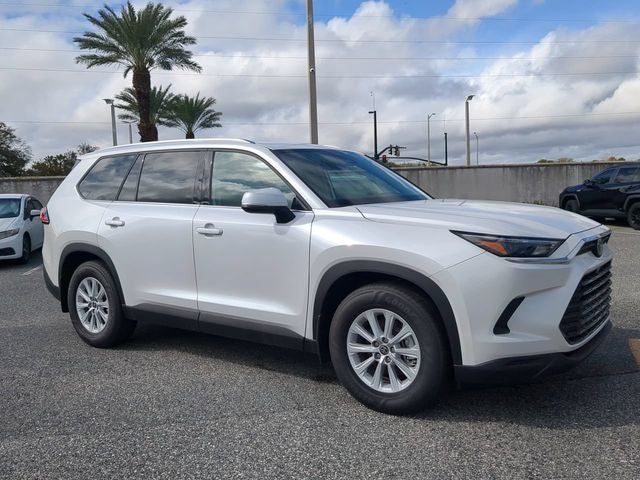 2026 Toyota Grand Highlander XLE