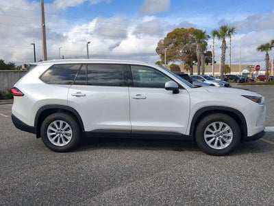 2026 Toyota Grand Highlander XLE