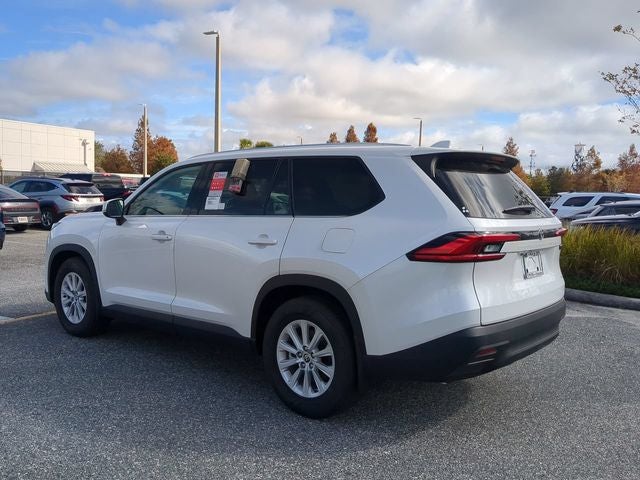 2026 Toyota Grand Highlander XLE