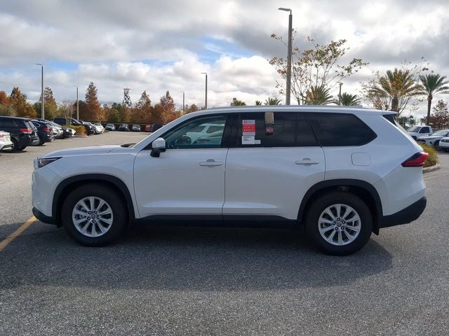 2026 Toyota Grand Highlander XLE